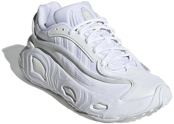 (JR) adidas Oznova J 'Putih Dash Kelabu' GW1445 Lookbook (JR) adidas Oznova J 'Putih Dash Kelabu' GW1445