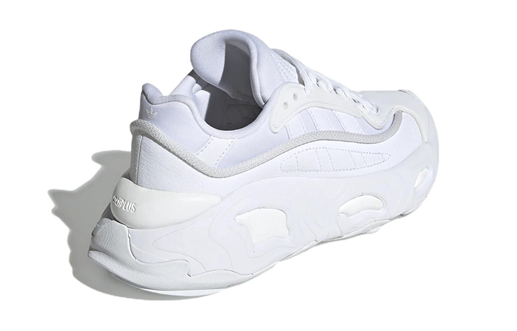 Shop (JR) adidas Oznova J 'Putih Dash Abu-Abu' GW1445