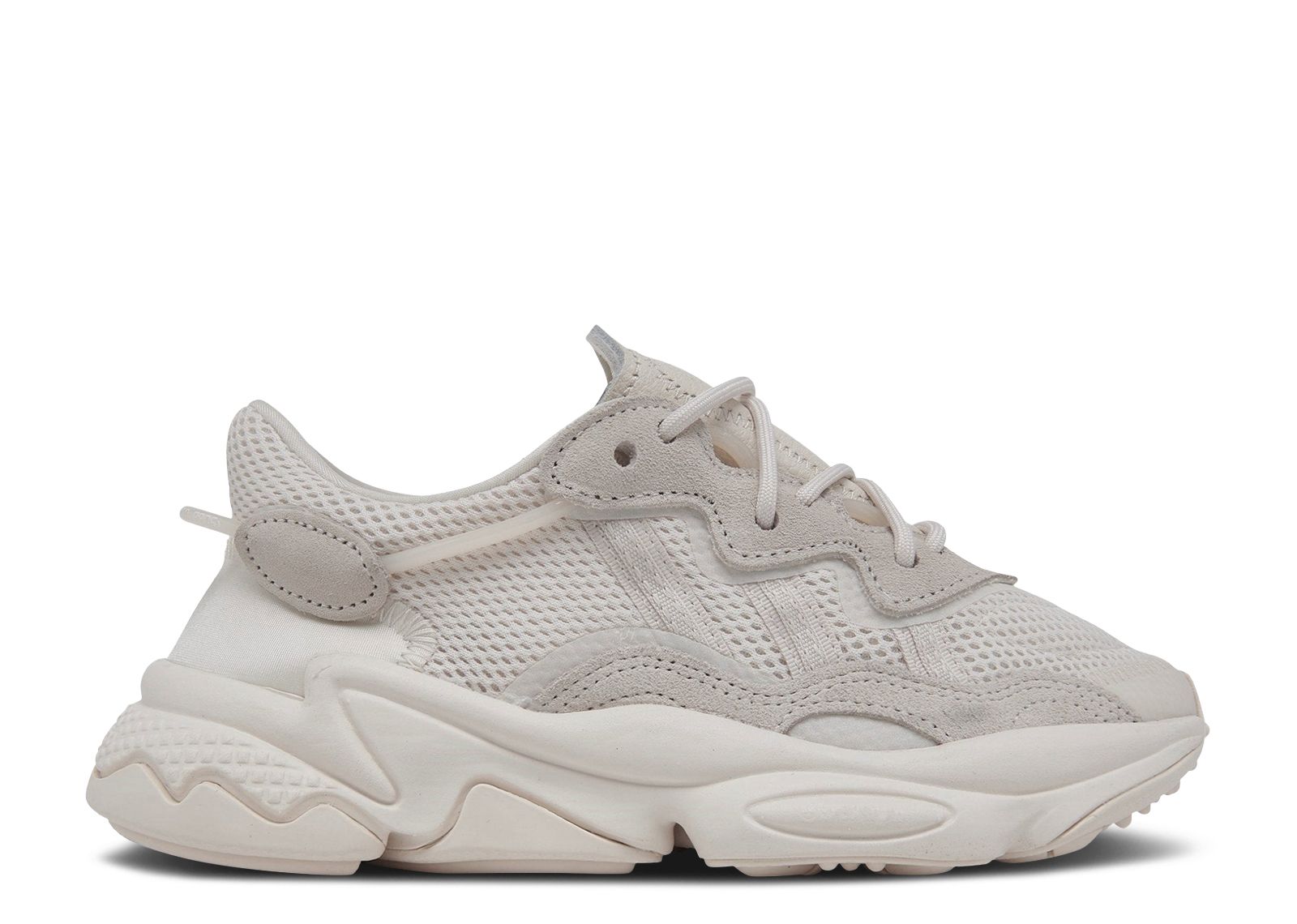 Buy （青少年）adidas Ozweego '鋁色' ID6927