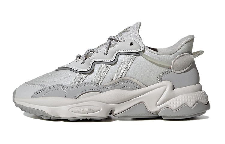 Buy (JR) adidas Ozweego 'Triple Grey' - Gris Triple IG7419