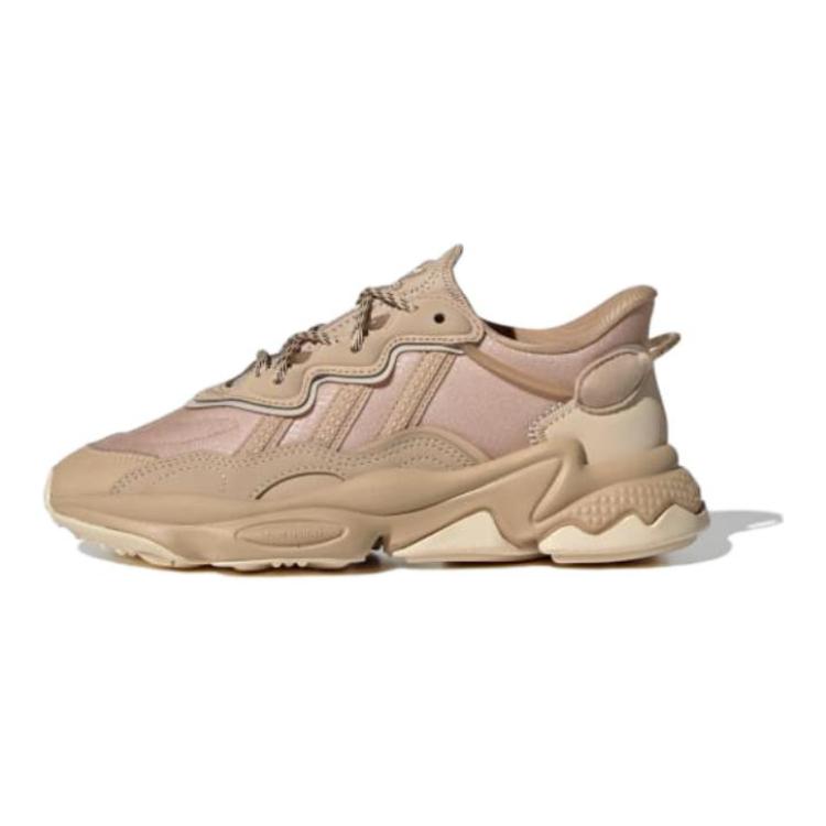 Buy (JR) adidas Ozweego Kanak-Kanak 'Magic Beige' IG7418
