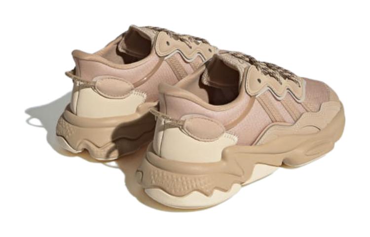 Lookbook (JR) adidas Ozweego Kanak-Kanak 'Magic Beige' IG7418
