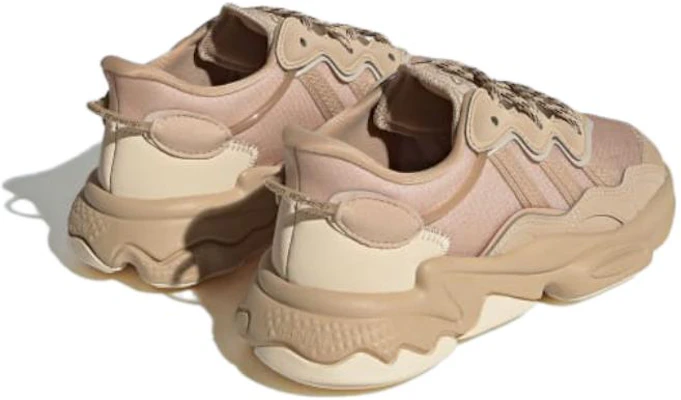(JR) adidas Ozweego Kanak-Kanak 'Magic Beige' IG7418 Lookbook (JR) adidas Ozweego Kanak-Kanak 'Magic Beige' IG7418
