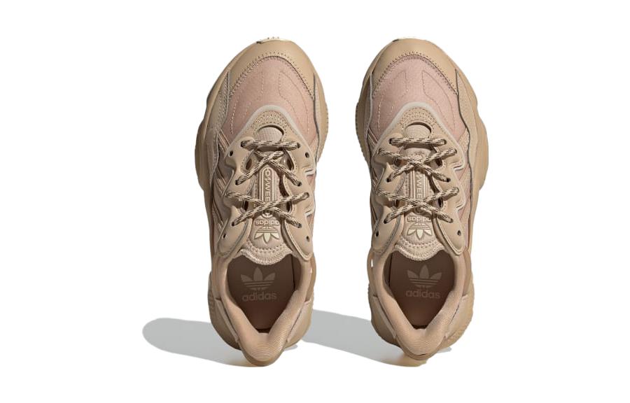 Shop (JR) adidas Ozweego Kanak-Kanak 'Magic Beige' IG7418