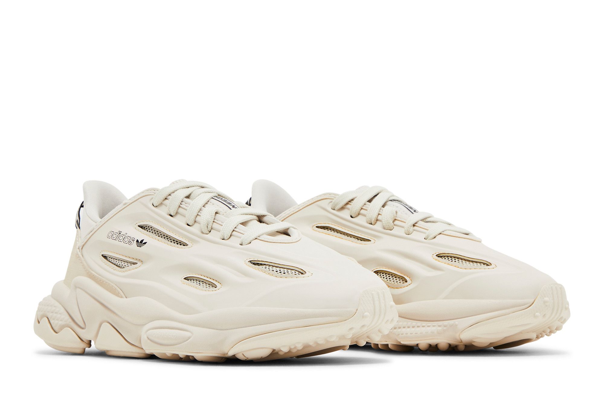 Cheap （青年）adidas Ozweego Celox J '鋁灰色' GV8890