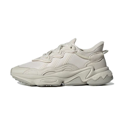 (Youth) adidas Ozweego J 'Aluminium'