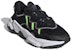 (JR) adidas Ozweego J 'Hitam Solar Hijau' EE7772