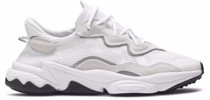 (Youth) adidas Ozweego J 'Cloud White' EE7773 (Youth) adidas Ozweego J 'Cloud White' EE7773