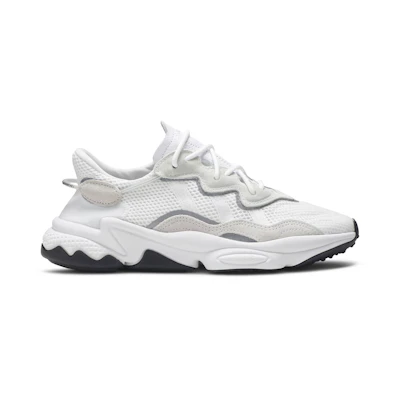 (Youth) adidas Ozweego J 'Cloud White'