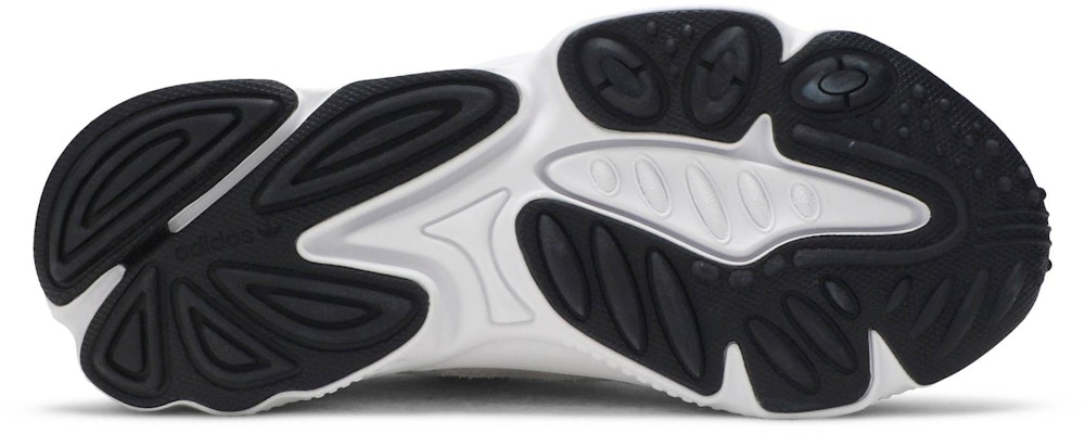 大童 adidas originals Ozweego J 低筒 運動休閒鞋 白灰 Shop 大童 adidas originals Ozweego J 低筒 運動休閒鞋 白灰