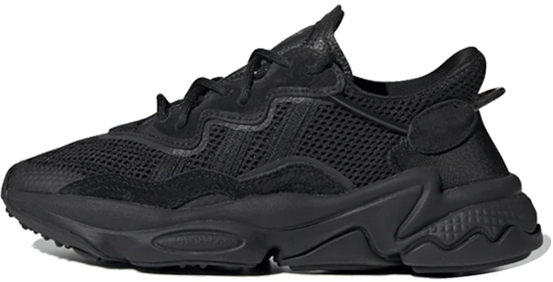 (JR) adidas Ozweego J 'Hitam Inti' EE7775 Buy (JR) adidas Ozweego J 'Hitam Inti' EE7775
