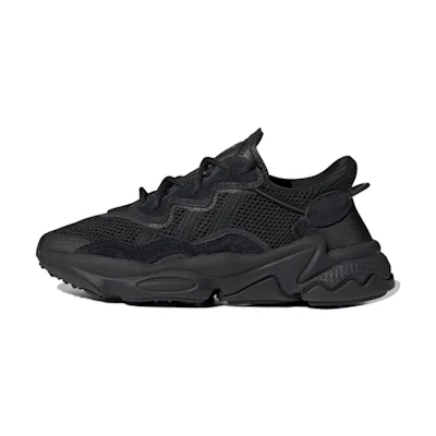 (Youth) adidas Ozweego J 'Core Black'
