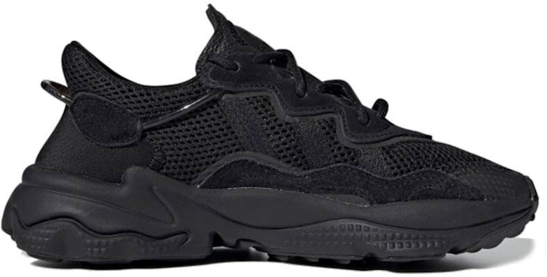 (JR) adidas Ozweego J 'Hitam Inti' EE7775 Shop (JR) adidas Ozweego J 'Hitam Inti' EE7775