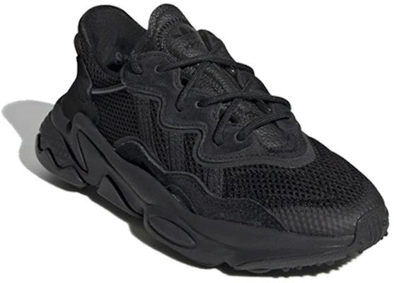 (JR) adidas Ozweego J 'Hitam Inti' EE7775 Purchase (JR) adidas Ozweego J 'Hitam Inti' EE7775