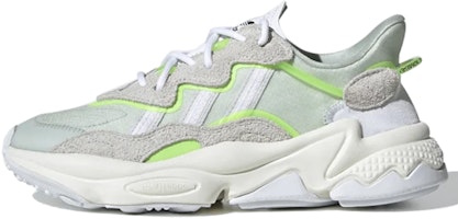 (Youth) adidas Ozweego J 'Dash Green' EF6322