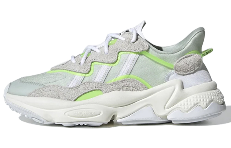 (Youth) adidas Ozweego J 'Dash Green' EF6322