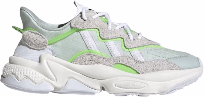(JR) adidas Ozweego J 'Verde Dash' EF6322 Buy (JR) adidas Ozweego J 'Verde Dash' EF6322