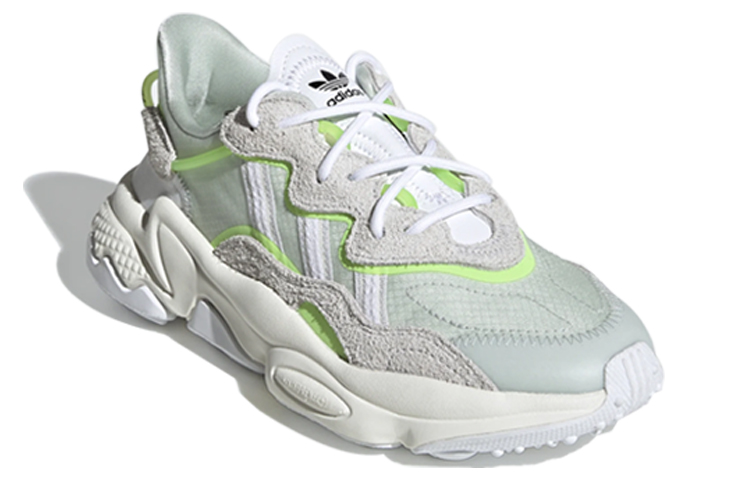 Order (JR) adidas Ozweego J ''Dash Green'' Grün EF6322