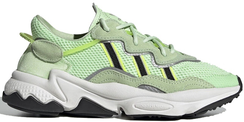 (JR) adidas Ozweego J 'Hijau Bersinar' EF9475 Buy (JR) adidas Ozweego J 'Hijau Bersinar' EF9475