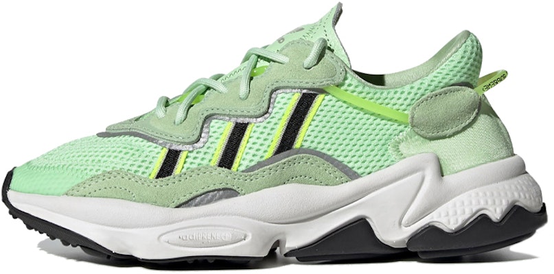 (JR) adidas Ozweego J 'Verde Brillante' EF9475 Buy (JR) adidas Ozweego J 'Verde Brillante' EF9475