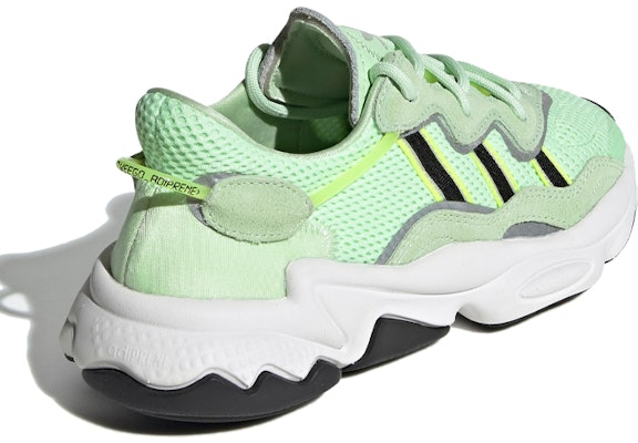 (JR) adidas Ozweego J 'Verde Brillante' EF9475 Shop (JR) adidas Ozweego J 'Verde Brillante' EF9475