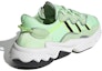 Shop (JR) adidas Ozweego J 'Verde Brillante' EF9475