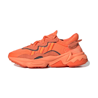 (Youth) adidas Ozweego J 'Hi-Res Coral'