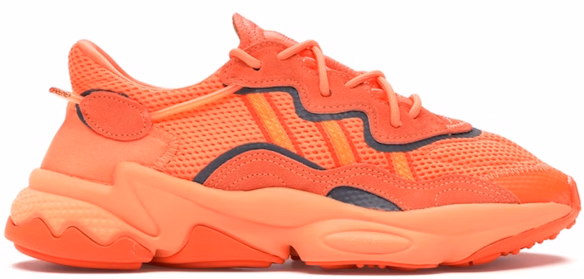 大童 adidas Originals Ozweego 低筒 休閒運動鞋 橙 Buy 大童 adidas Originals Ozweego 低筒 休閒運動鞋 橙