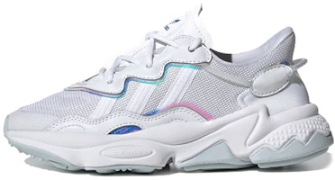 (Youth) adidas Ozweego J 'White Sky Tint' EF6315 (Youth) adidas Ozweego J 'White Sky Tint' EF6315