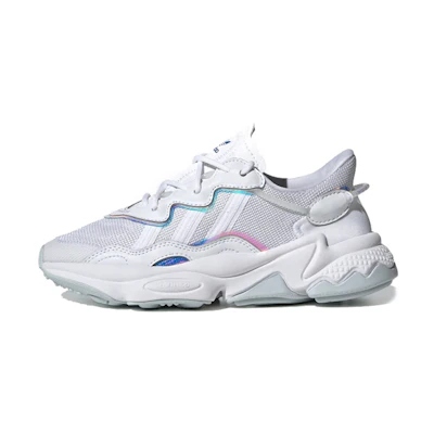 (Youth) adidas Ozweego J 'White Sky Tint'