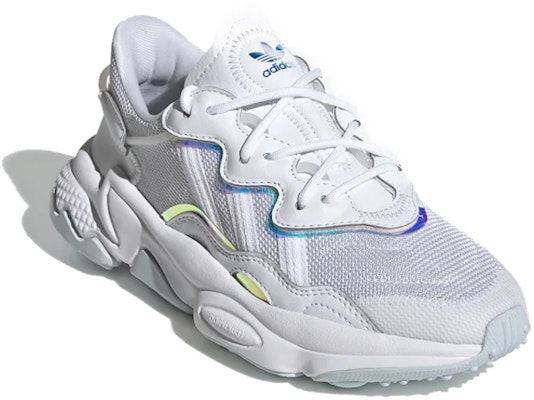 (JR) adidas Ozweego J 'Putih Sky Tint' EF6315 Order (JR) adidas Ozweego J 'Putih Sky Tint' EF6315