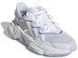 Order (JR) adidas Ozweego J 'Putih Sky Tint' EF6315
