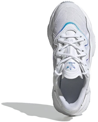 (JR) adidas Ozweego J 'Putih Sky Tint' EF6315 Shop (JR) adidas Ozweego J 'Putih Sky Tint' EF6315