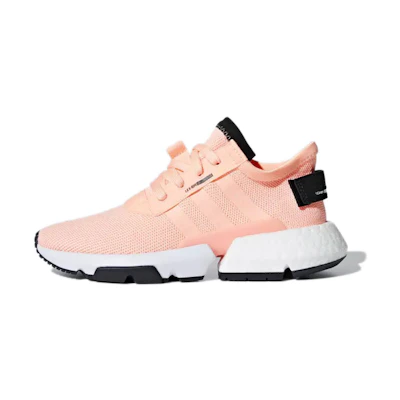 (Youth) adidas P.O.D. S3.1 J 'Clear Orange'