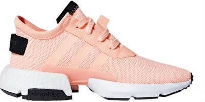 (Youth) adidas P.O.D. S3.1 J 'Clear Orange' B42057 (Youth) adidas P.O.D. S3.1 J 'Clear Orange' B42057