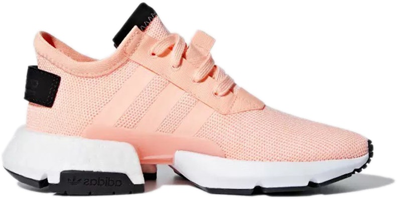 (JR) adidas P.O.D. S3.1 J 'Clear Orange' Anak-anak B42057 Order (JR) adidas P.O.D. S3.1 J 'Clear Orange' Anak-anak B42057