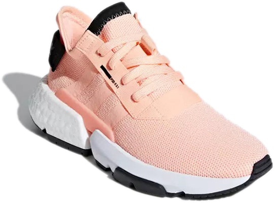 (JR) adidas P.O.D. S3.1 J 'Clear Orange' Anak-anak B42057 Lookbook (JR) adidas P.O.D. S3.1 J 'Clear Orange' Anak-anak B42057