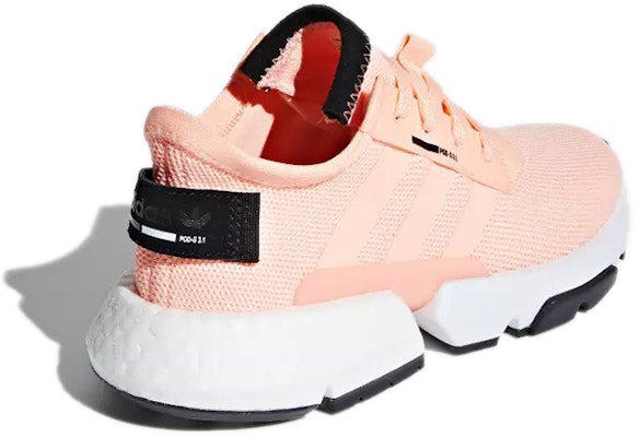 (JR) adidas P.O.D. S3.1 J 'Clear Orange' Anak-anak B42057 Shop (JR) adidas P.O.D. S3.1 J 'Clear Orange' Anak-anak B42057