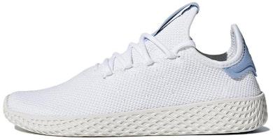 (Youth) adidas Pharrell Williams x Originals Tennis Hu J 'White Comfort' CQ2302 (Youth) adidas Pharrell Williams x Originals Tennis Hu J 'White Comfort' CQ2302