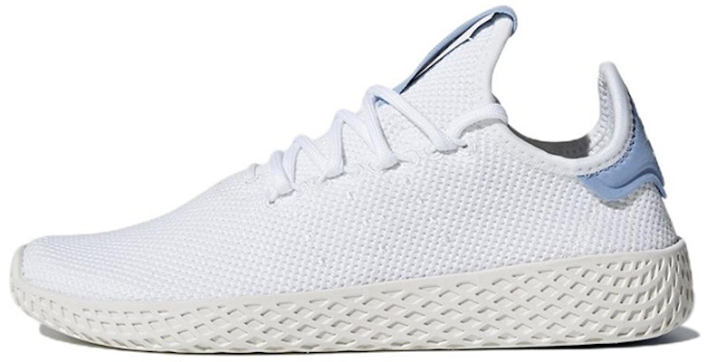 (Youth) adidas Pharrell Williams x Originals Tennis Hu J 'White Comfort' CQ2302 Buy (Youth) adidas Pharrell Williams x Originals Tennis Hu J 'White Comfort' CQ2302