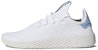 (Youth) adidas Pharrell Williams x Originals Tennis Hu J 'White Comfort' CQ2302