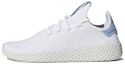 Buy (Youth) adidas Pharrell Williams x Originals Tennis Hu J 'White Comfort' CQ2302