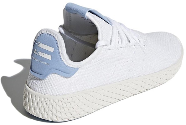 (Youth) adidas Pharrell Williams x Originals Tennis Hu J 'White Comfort' CQ2302 Shop (Youth) adidas Pharrell Williams x Originals Tennis Hu J 'White Comfort' CQ2302