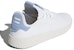 (Youth) adidas Pharrell Williams x Originals Tennis Hu J 'White Comfort' CQ2302