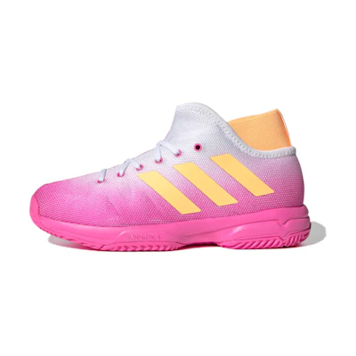 (Youth) adidas Phenom J 'Screaming Pink Acid Orange'