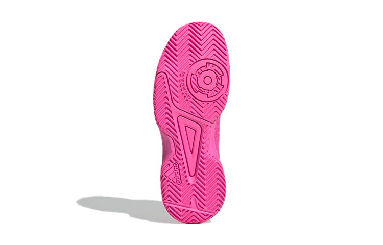 Purchase (JR) adidas Phenom J 'Screaming Pink Acid Orange' Wanita FX1487