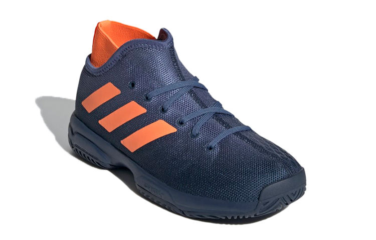 Lookbook (JR) adidas Phenom Jr. K Blau/Orange FX1488