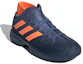 Lookbook (JR) adidas Phenom Jr. K Blau/Orange FX1488