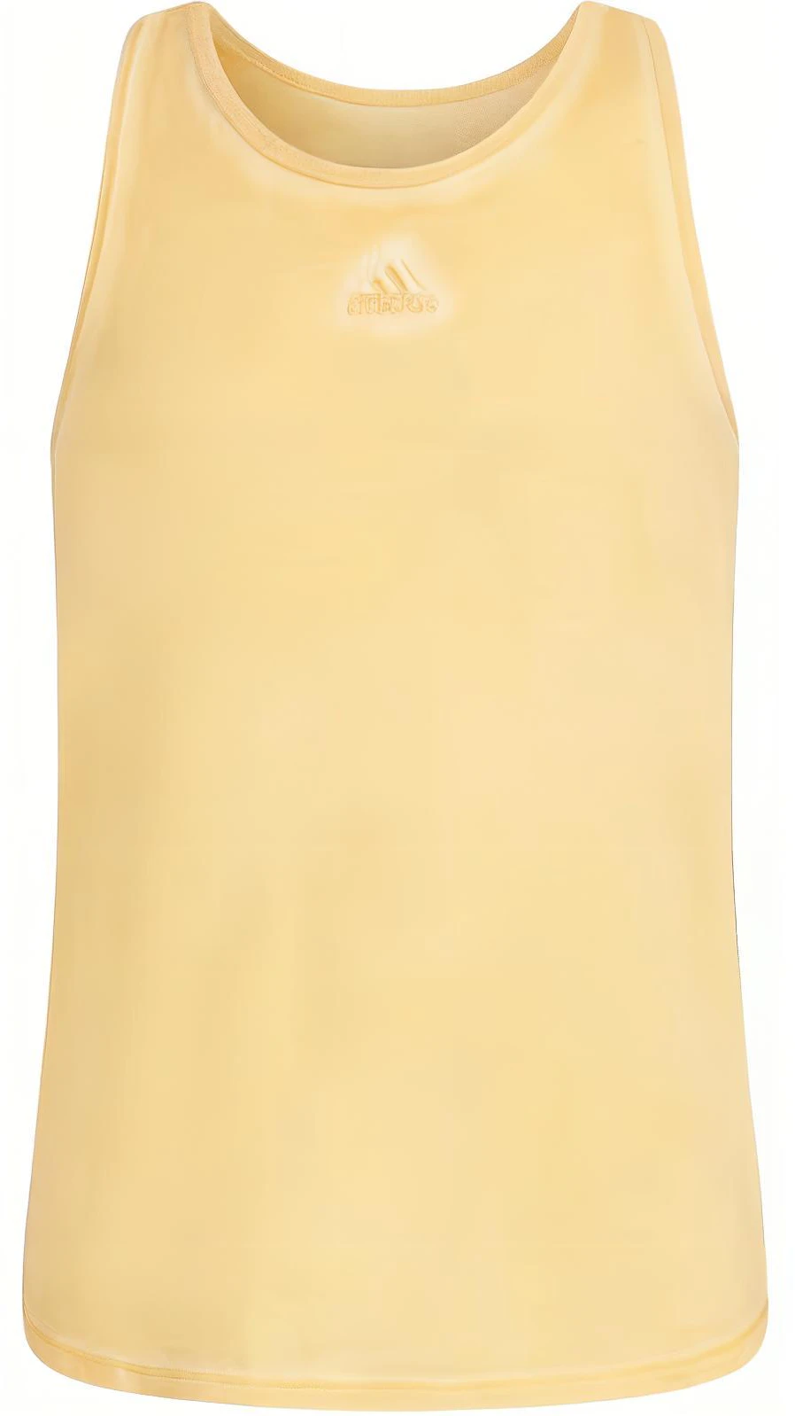 youth-adidas-plain-versatile-tank-top-pale-yellow-youth-ir-4756