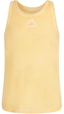 (Youth) adidas Plain Versatile Tank Top Pale Yellow Youth IR4756 Buy (Youth) adidas Plain Versatile Tank Top Pale Yellow Youth IR4756